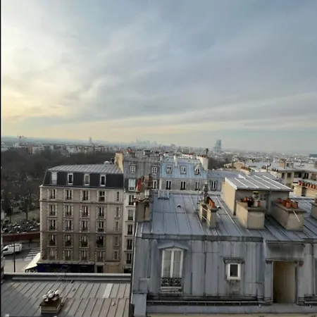 Flexliving - Superb Whole - Caulaincourt Appartamento Parigi