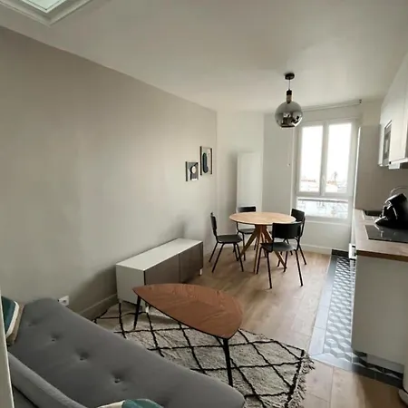 Flexliving - Superb Whole - Caulaincourt Appartamento